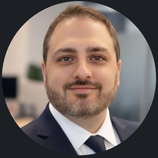 Ryan Ramtin LinkedIn profile photo