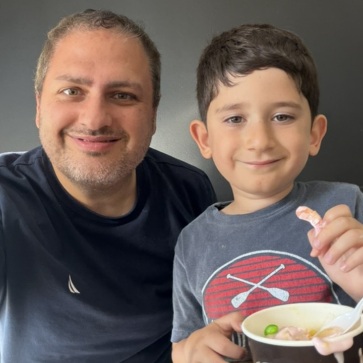 Ryan Ramtin Instagram photo